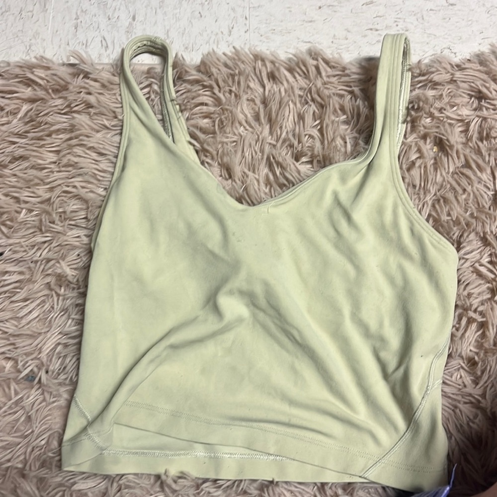 Align tank